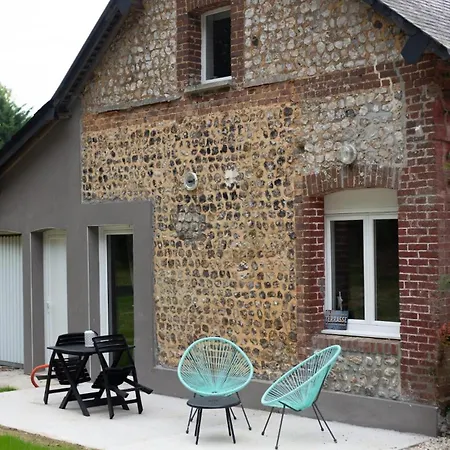 Daire Le Bali D'etretat *