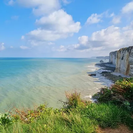 Le Bali D'etretat Daire Vattetot-sur-Mer