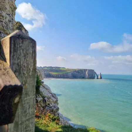 Daire Le Bali D'etretat Vattetot-sur-Mer